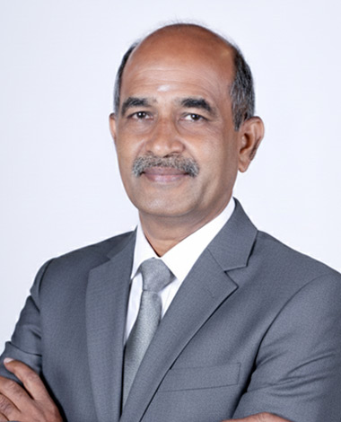 Dr P KULANDAIVELU